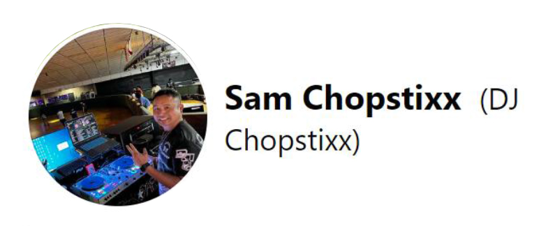 DJ Chopstixx